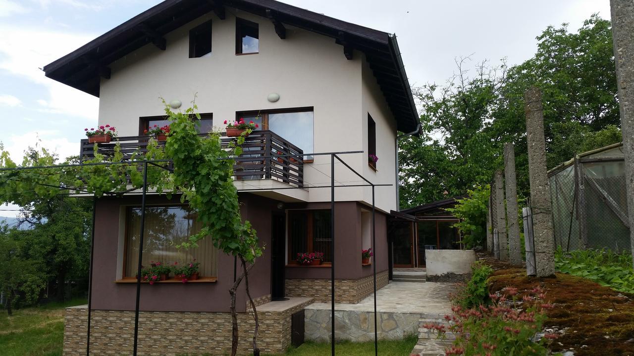 Kavdanski Guesthouse Saparewa Banja Exterior foto