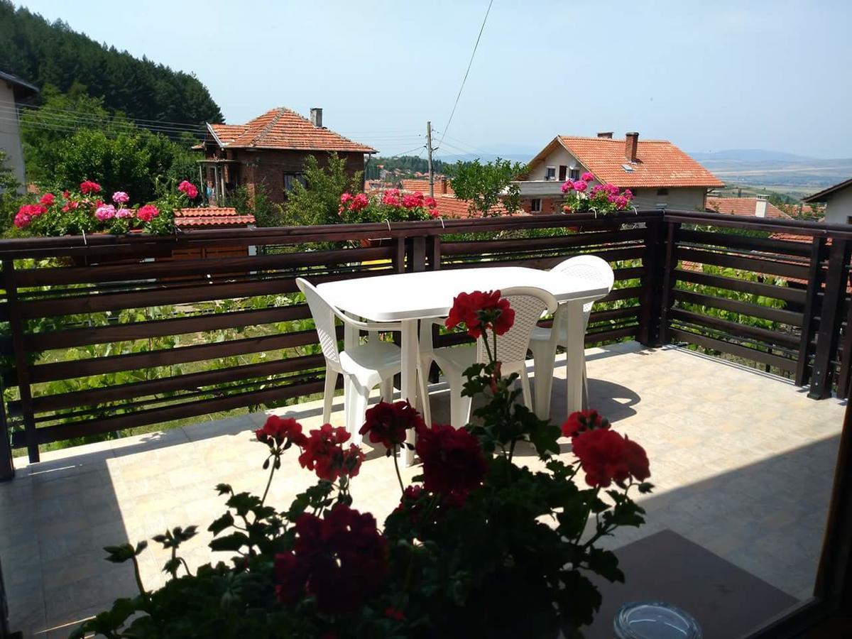 Kavdanski Guesthouse Saparewa Banja Exterior foto