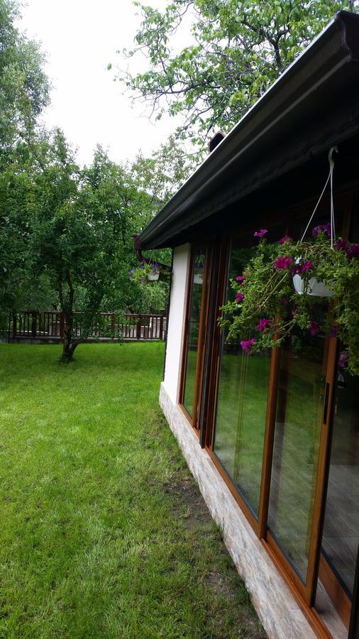 Kavdanski Guesthouse Saparewa Banja Exterior foto