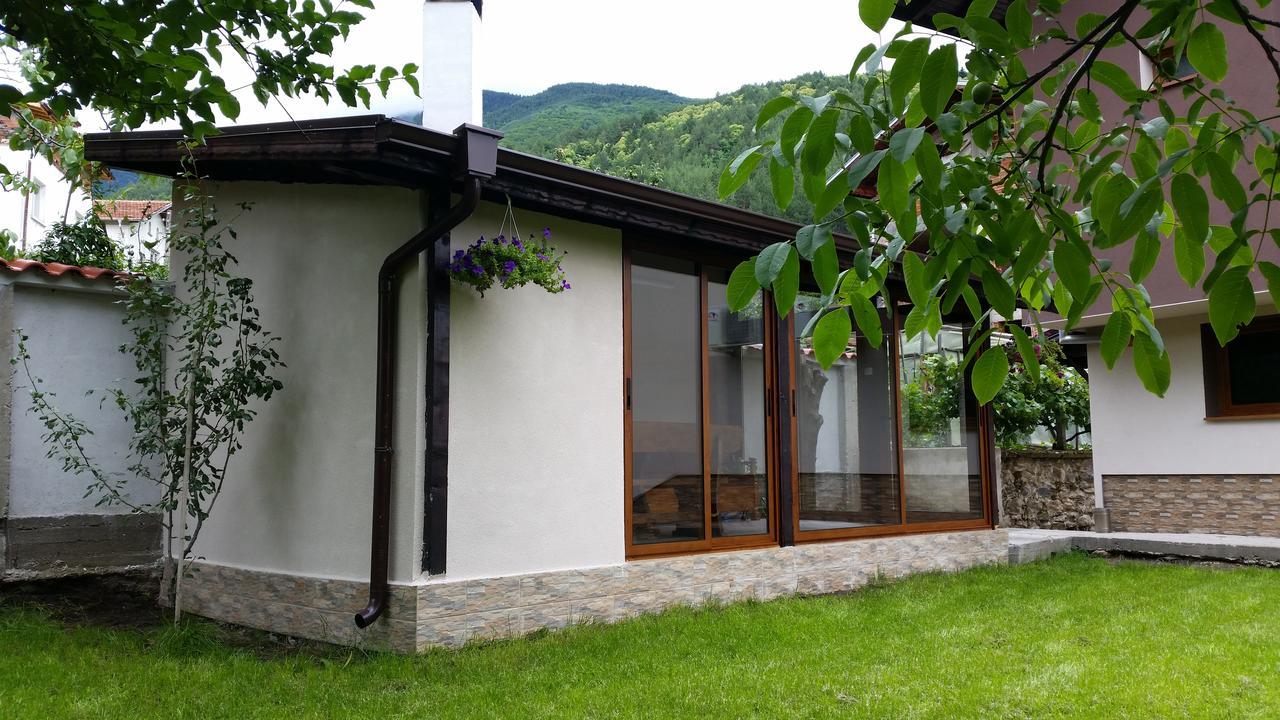 Kavdanski Guesthouse Saparewa Banja Exterior foto